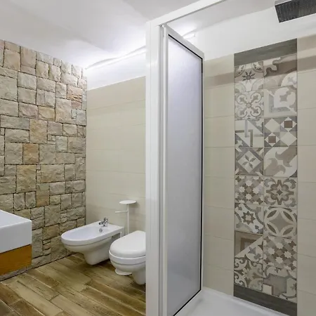 Apartmán Calypso Il Binario *
