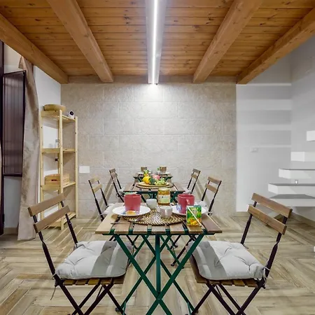 Apartmán Calypso Il Binario