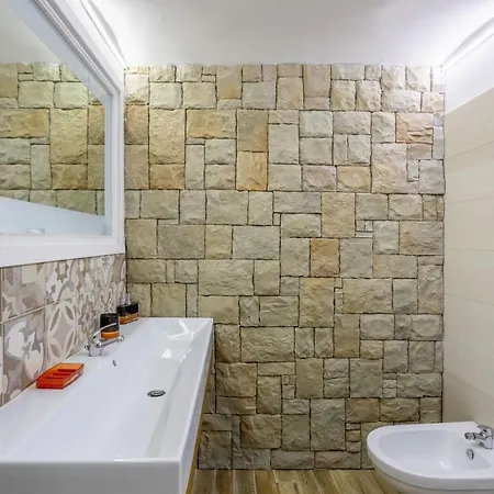 Apartmán Calypso Il Binario *