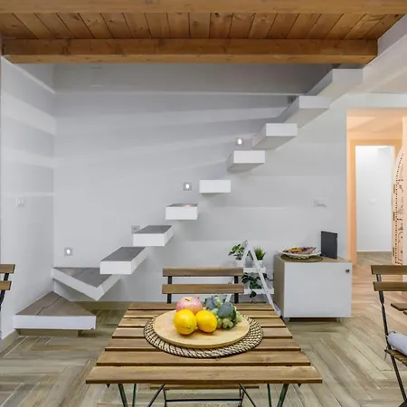 Apartment Calypso Il Binario Palermo