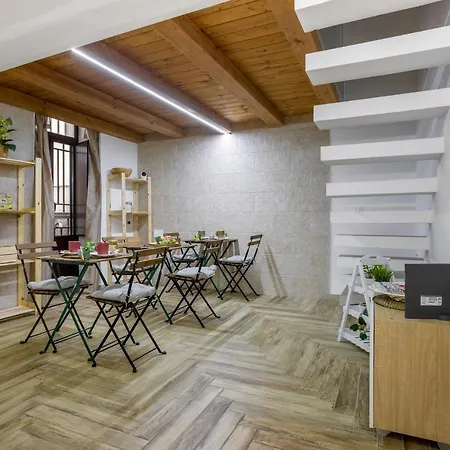 Apartment Calypso Il Binario Palermo