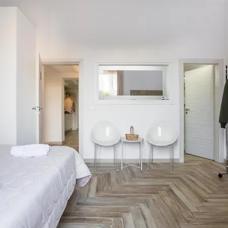 Appartement Calypso Il Binario *