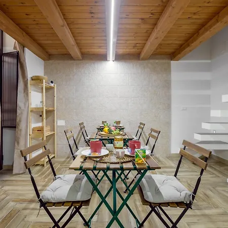 Appartement Calypso Il Binario Palerme