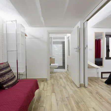 Calypso Il Binario Apartmán *