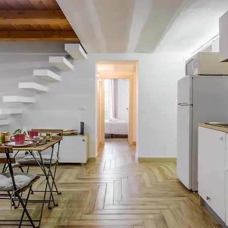 Apartmán Calypso Il Binario *