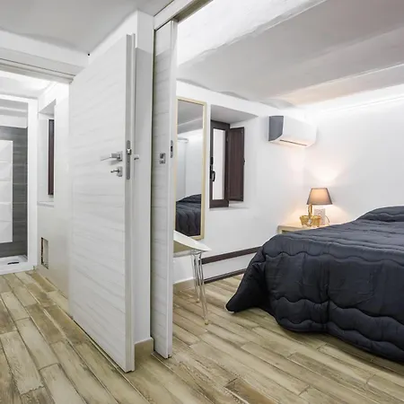 Calypso Il Binario Apartmán *