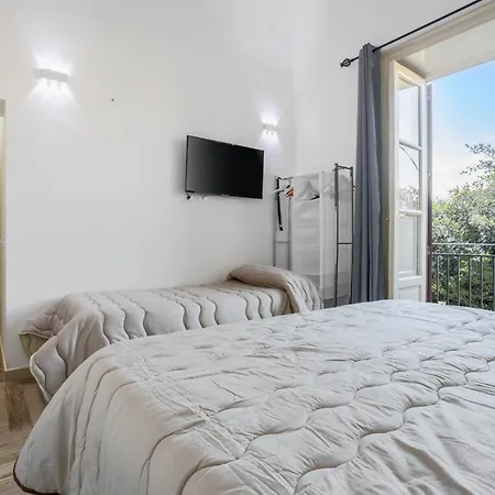Calypso Il Binario Apartmán *