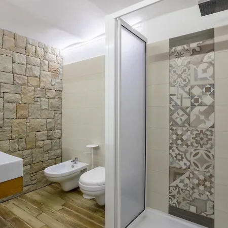 Calypso Il Binario Apartmán *