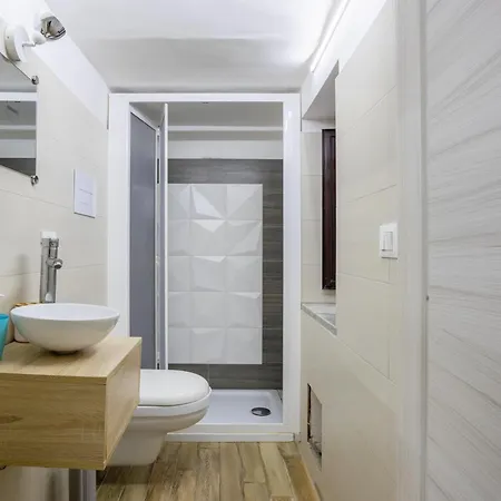 Calypso Il Binario Apartmán Palermo