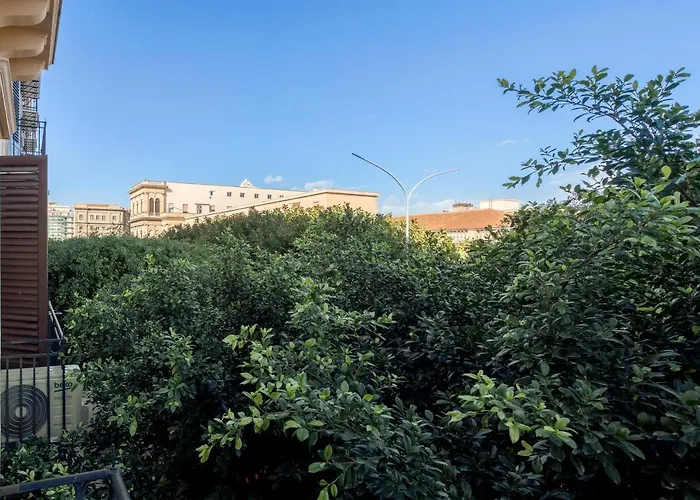 Calypso Il Binario شقة باليرمو